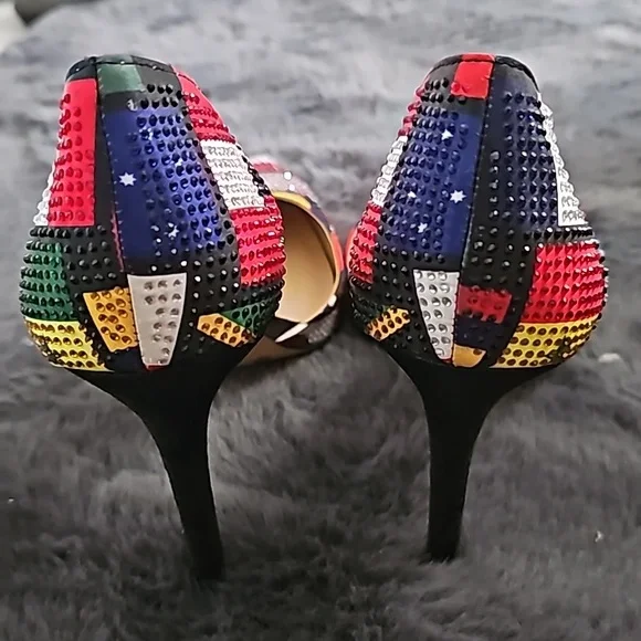 COPY - Pumps heels bling - Picture 4 of 8